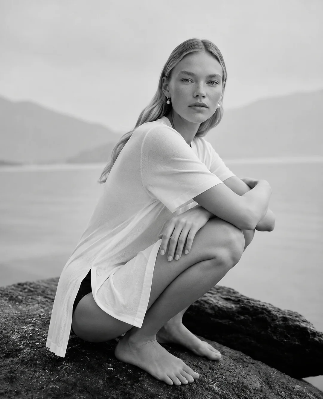 Minimalist Elegance, Sustainably Sourced